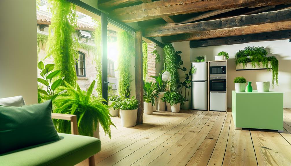 eco friendly building techniques