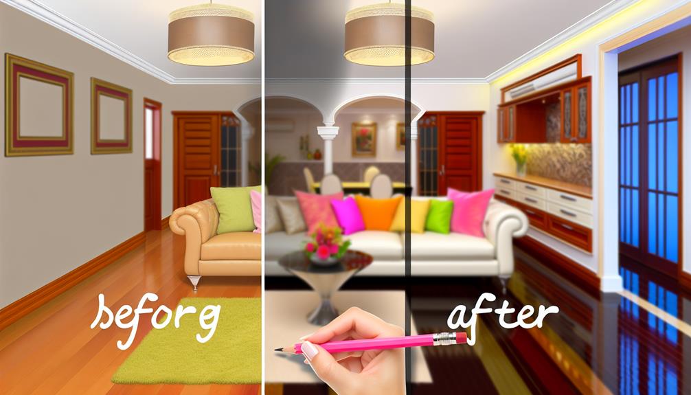 highlighting creative work