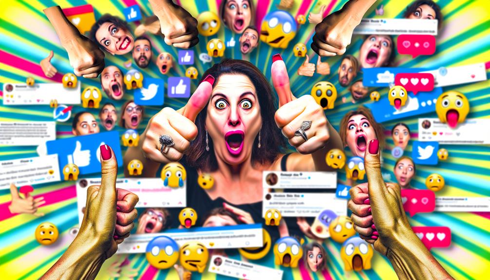 online community responses analyzed
