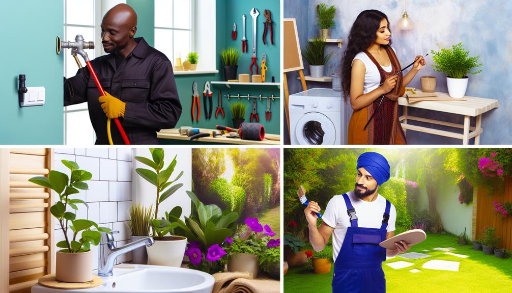 reliable repair and maintenance