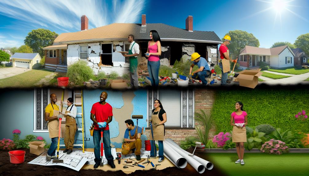 transformative home renovation show